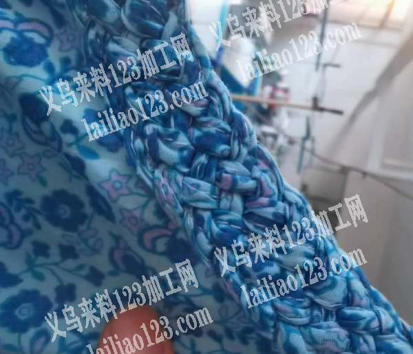 《外贸订单》如图寻找有经验的加工厂，寻找