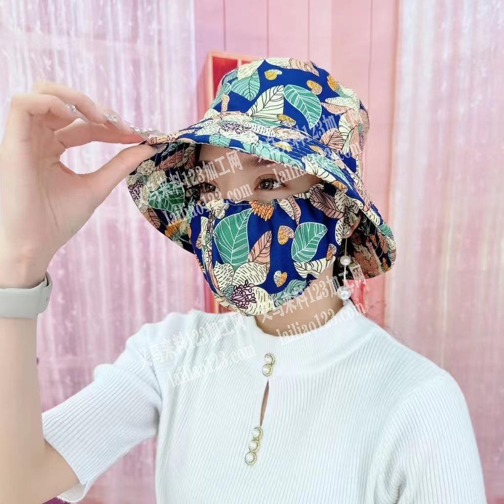 采购帽子现货，如图，