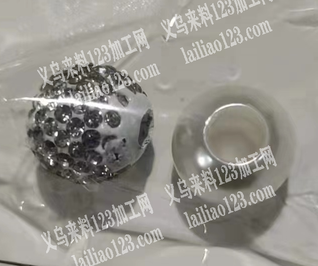 50000珠子产品订单，附图片，带钻的，