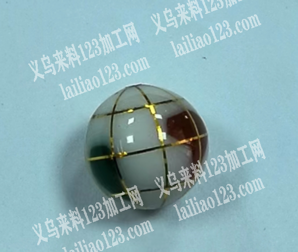 寻找玻璃球厂家，如图，
