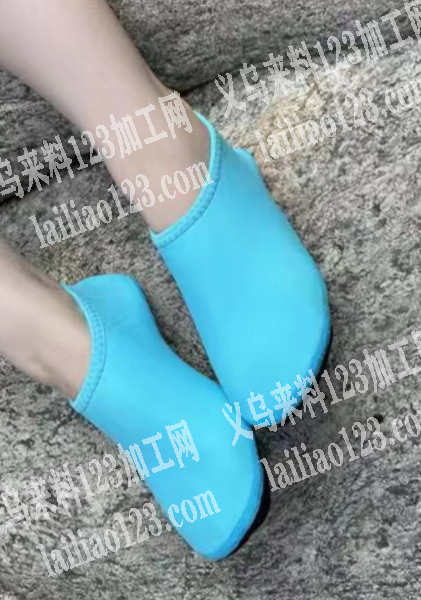 沙滩鞋外发加工【月月有返单】寻找专业做如
