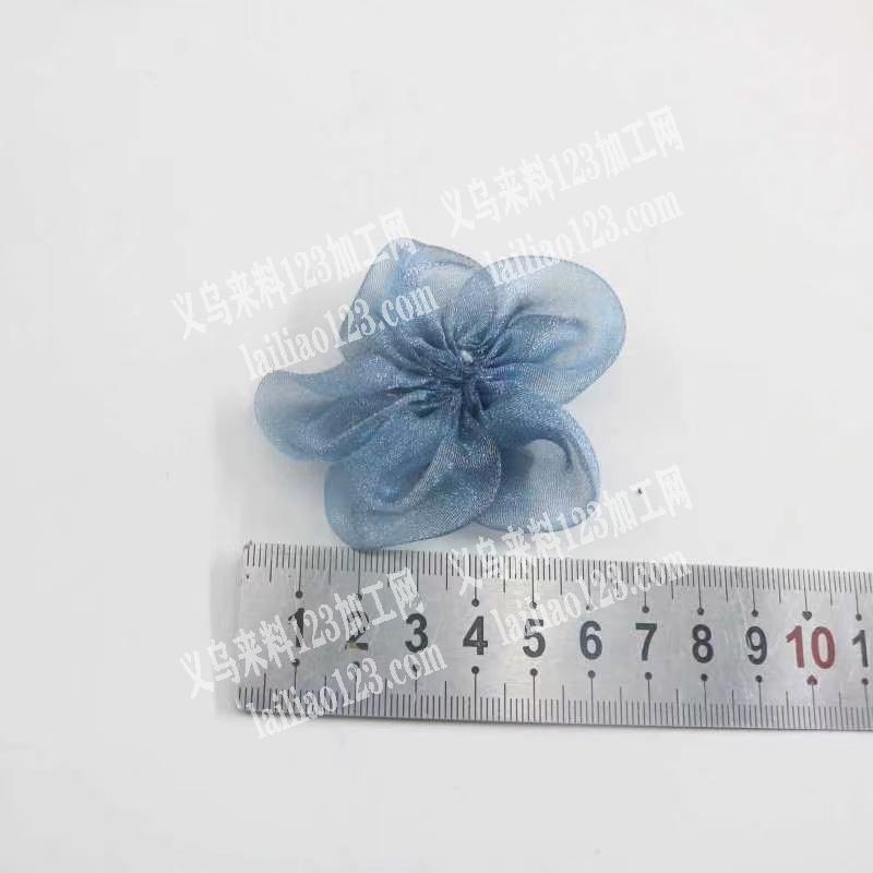 手缝针线花的手工活外发。如图。寻找手工活