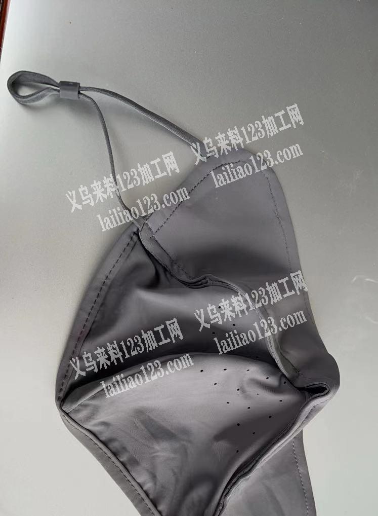 大量冰丝口罩平车活外发加工，寻找平车加工