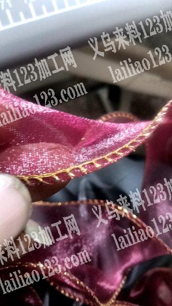 可接缝纫加工
