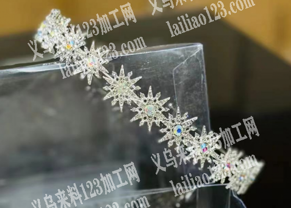如图饰品成品订单寻找厂家，哪家能做，有订