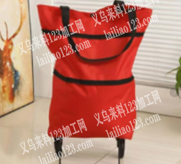 外贸客户寻找专业做箱包的工厂合作，如图，