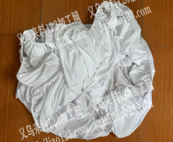《发外地》家纺被套床单平车活外发加工，寻
