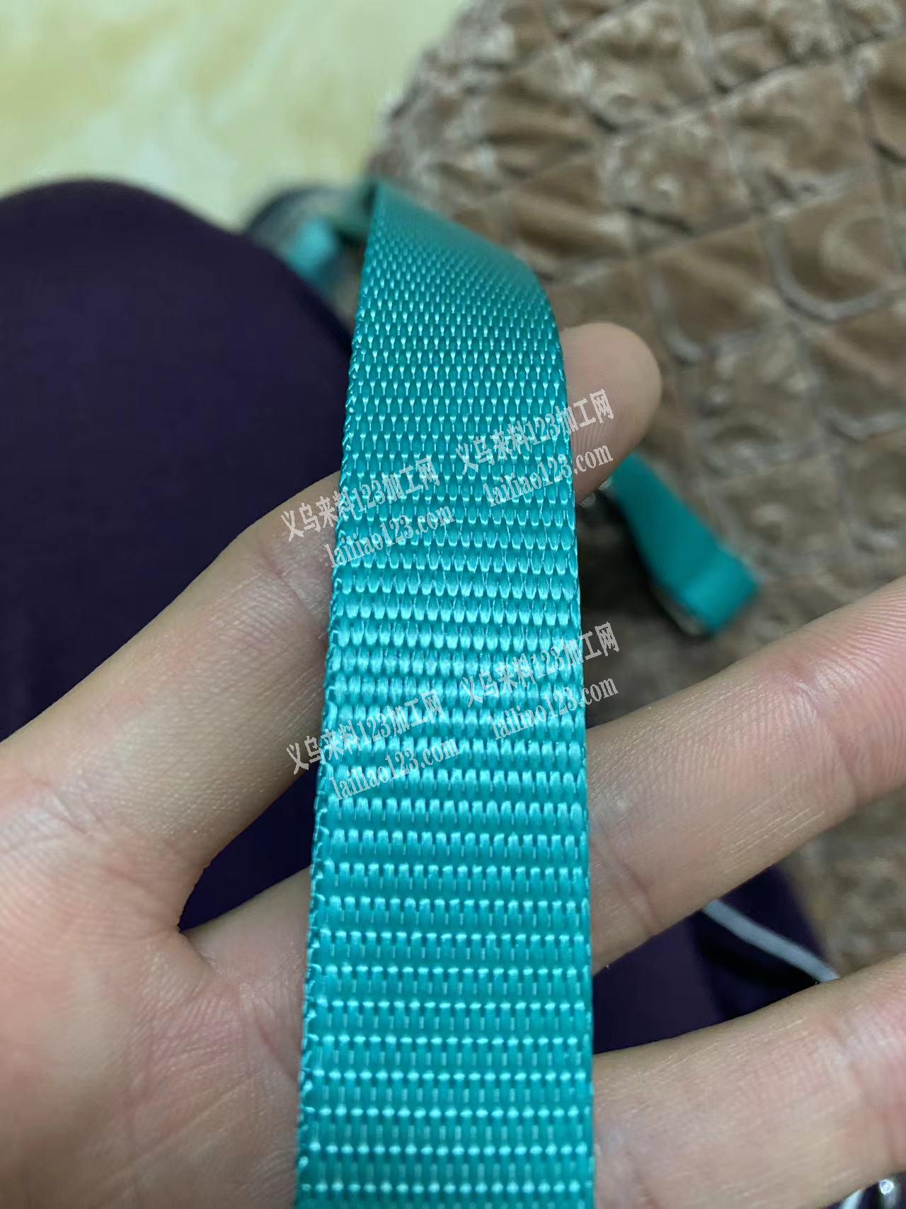 寻找织带供应商，采购2.0宽，1.0厚的