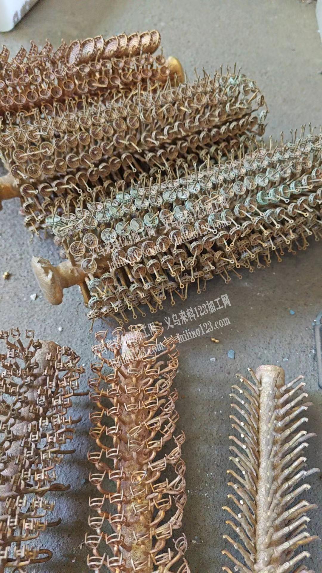 老板委托寻找：大量铜饰品订单外发，寻找专