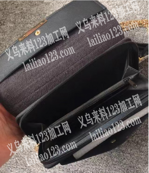 10万皮夹子钱包订单外发，如图，寻找箱包