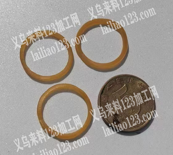 300000皮筋订单，寻找厂家，这个皮筋