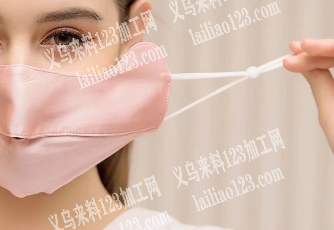 公司长期有如图口罩缝纫活外发加工，量大的