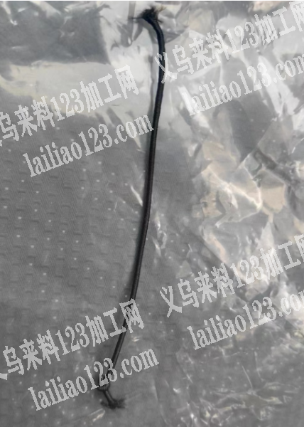 缠线皮筋有订单采购订单，有货的联系我，要
