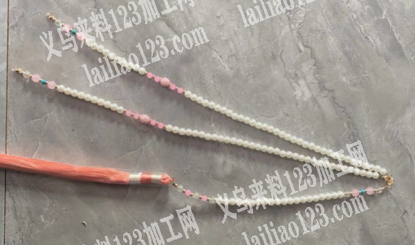穿珠子的手工活外发加工，寻找专业做穿珠子