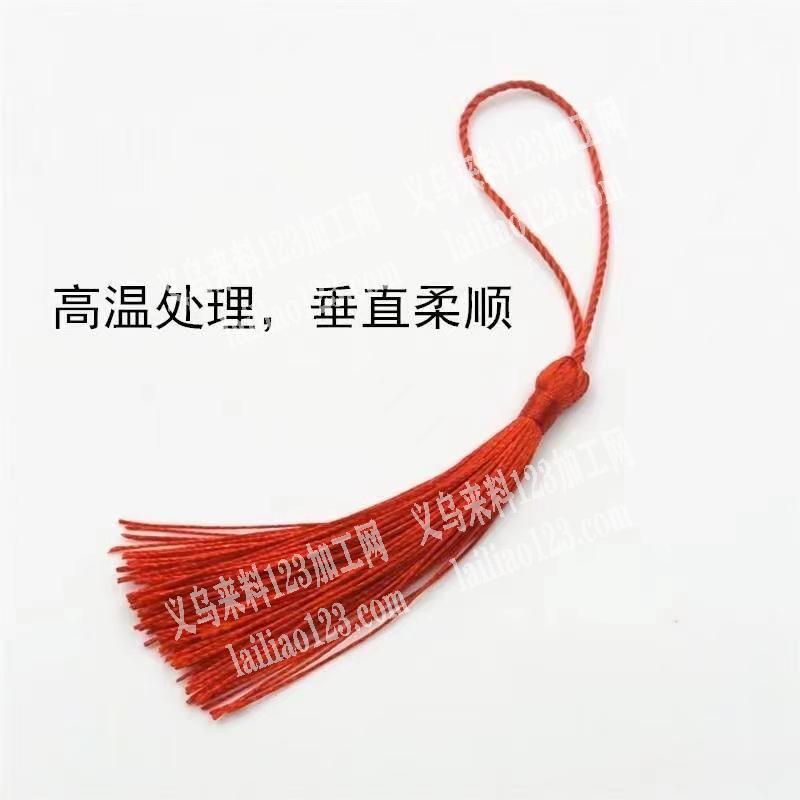 50000手工流苏挂坠订单，如图，寻找厂