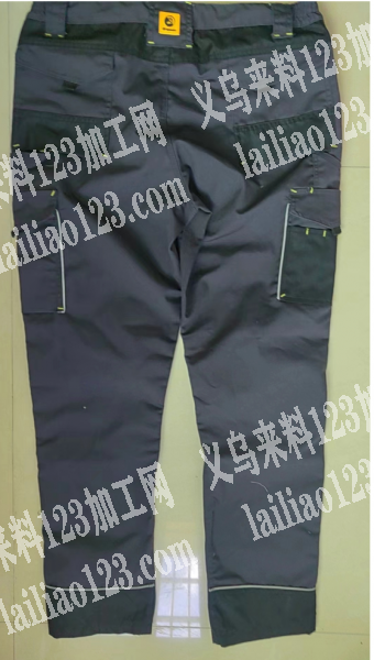 12万裤子外发《货期两个多月》