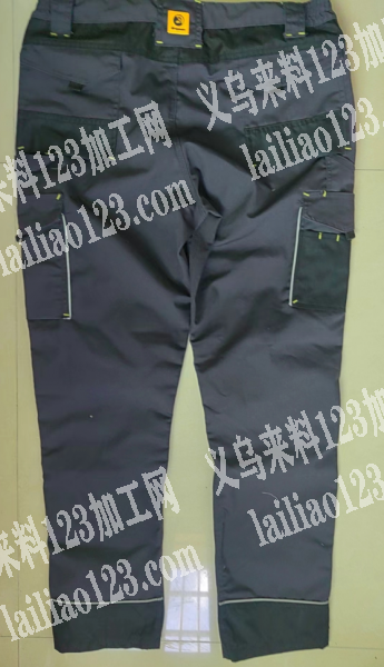 12万裤子外发《货期两个多月》