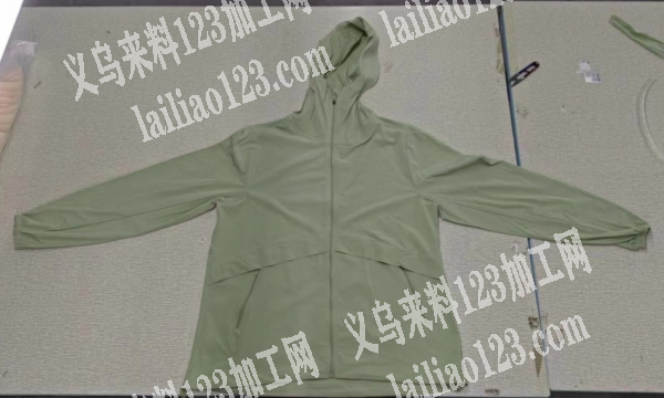 公司长期有防晒衣订单外发加工，寻找长期合