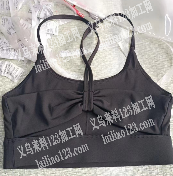 如图文胸订单外发加工，寻找专业做瑜伽文胸