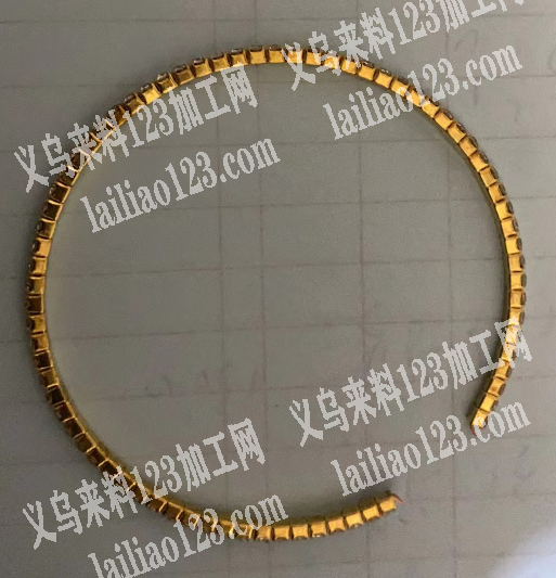 手工活外发，发外地做，长期合作，水钻穿钢