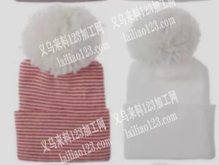 寻找帽子厂家，有订单，如图，