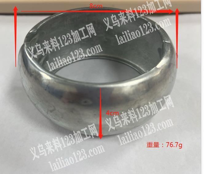公司寻找手镯成品工厂，如图，有订单需要做