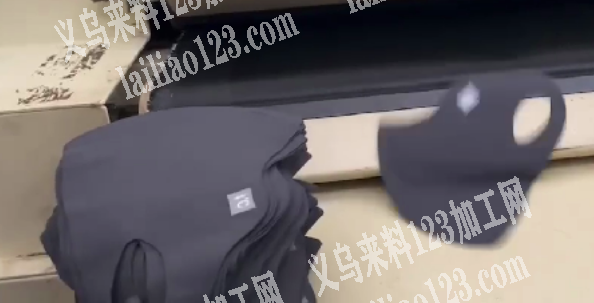 寻找口罩压烫的加工厂，有活要做，请联系详