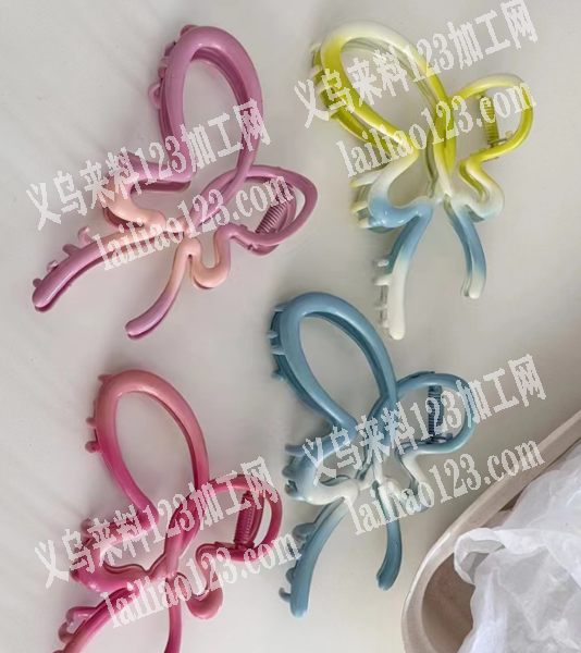 注塑外发，找如图蝴蝶有模具的注塑厂，有的