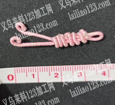 手工编织产品成品订单，如图，寻找这个成品