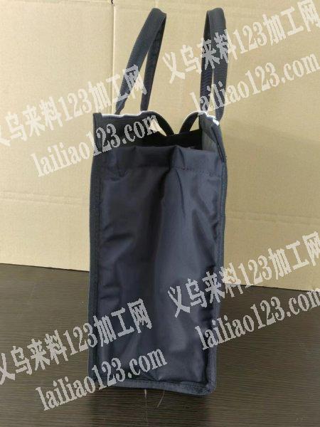 公司如图箱包订单外发，寻找箱包加工厂，可