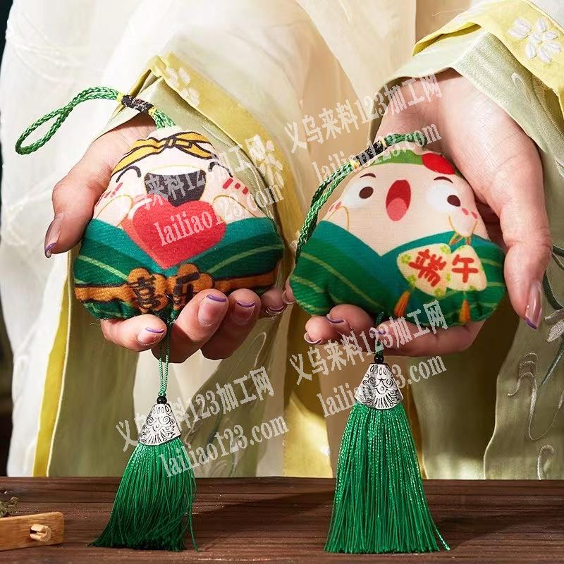 10万香囊包平车活+手工+充棉，加工活外发，如