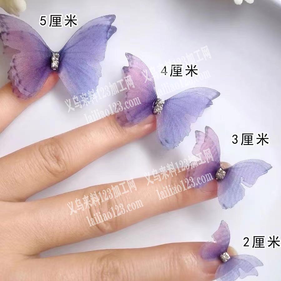 粘胶手工活外发，如图，点配件，粘配件的手