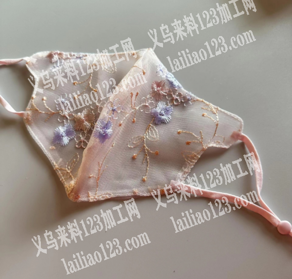 大量网纱口罩平车活外发，发江西做，寻找江
