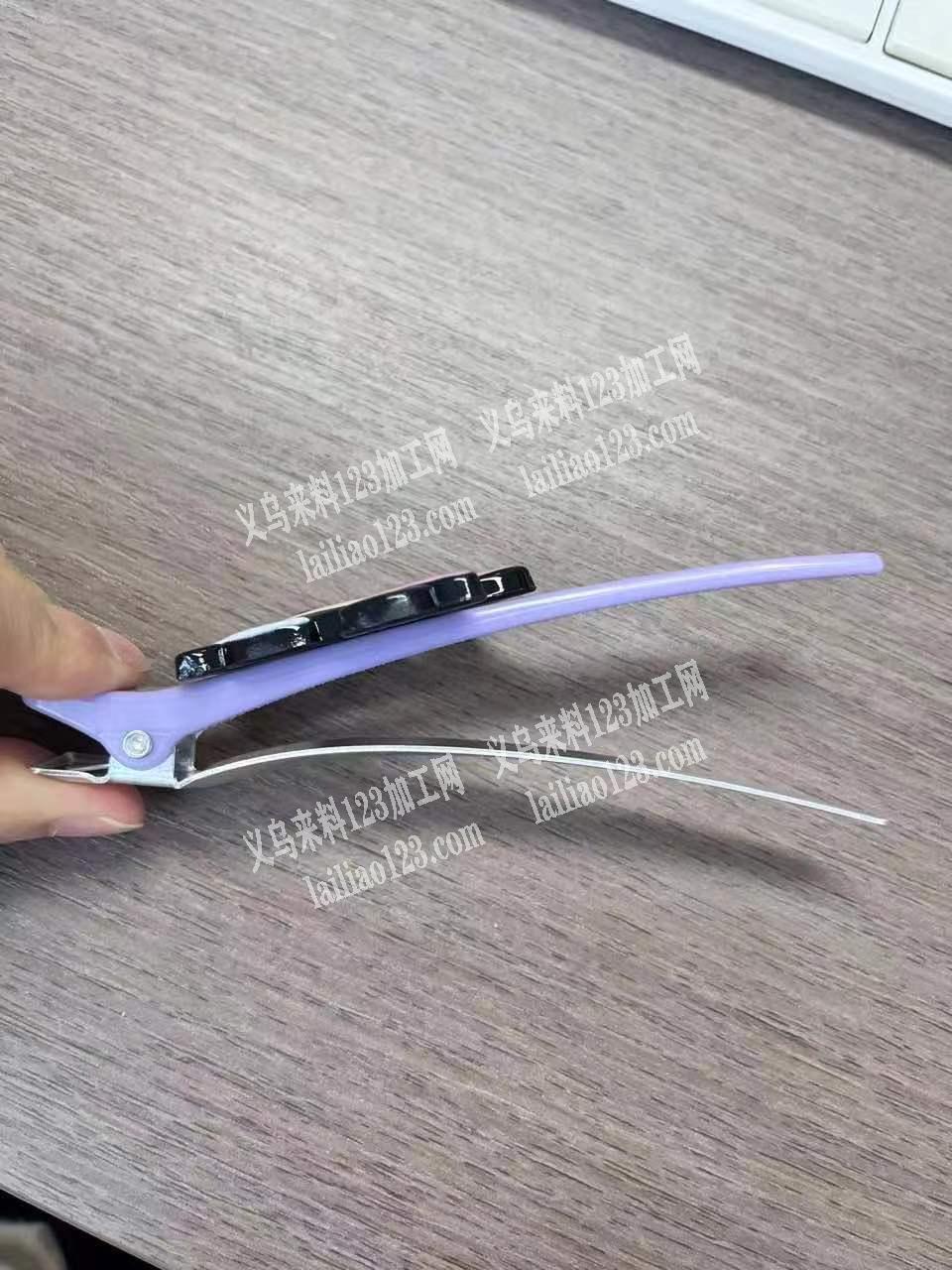 有没有生产如图这种夹子的厂家，或有购买渠