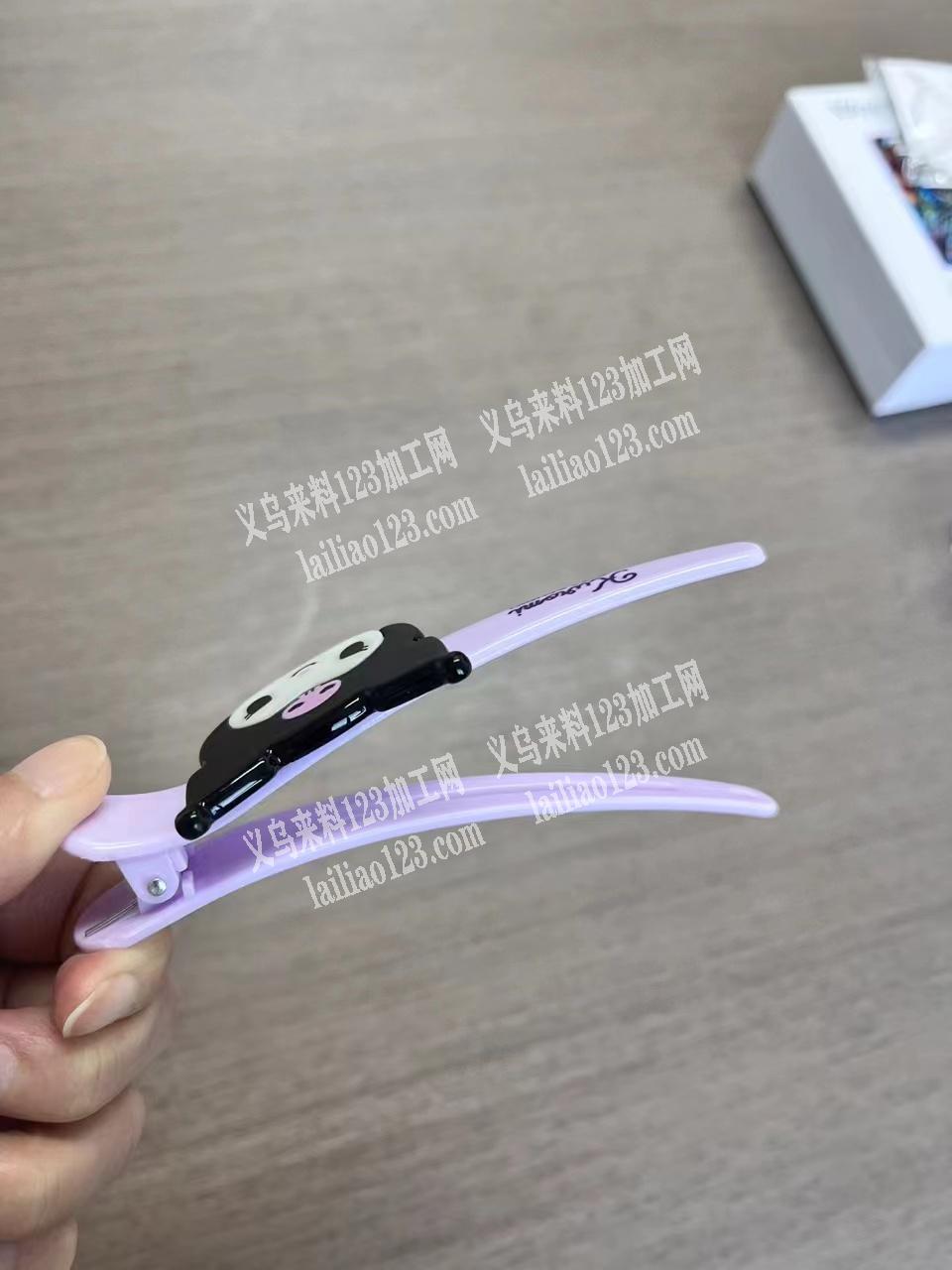 有没有生产如图这种夹子的厂家，或有购买渠