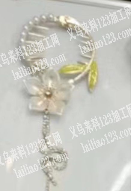 外贸合金抓夹有订单，如图，寻找有这下面几