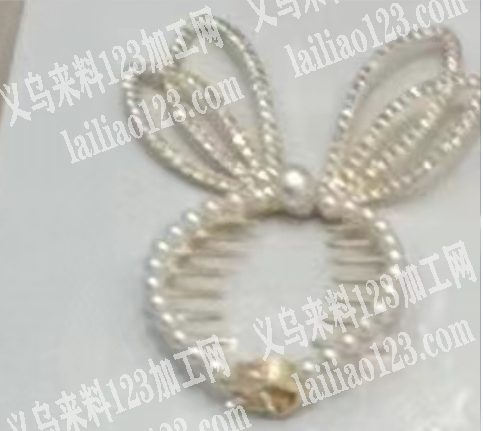 外贸合金抓夹有订单，如图，寻找有这下面几
