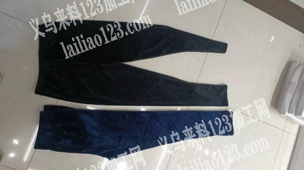 公司有如图裤子外发加工，寻找裤子加工厂，