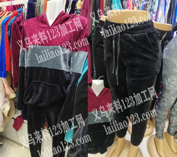老板委托寻找：外贸服装订单，寻找服装加工