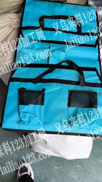 露营车套外发加工，如图，每天6000个，
