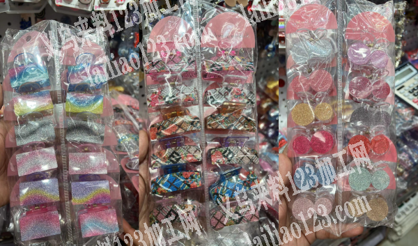 外贸客户寻找饰品成品工厂，有订单，如图，
