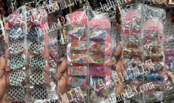 外贸饰品成品订单，寻找厂家，如图，要现货