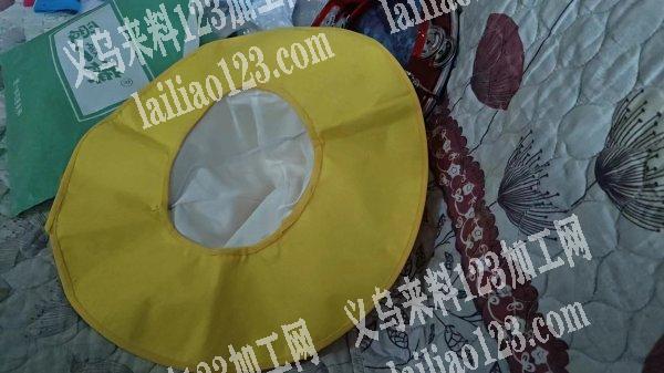 老板委托寻找：寻找帽子厂家，量大，如图，
