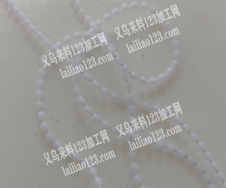 老板委托寻找：上珍珠油外发加工，如图，珍