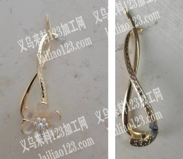 大量合金头饰订单，寻找专业做压铸的工厂合