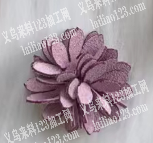 手工花朵，寻找工厂，如图，哪家专业做的联