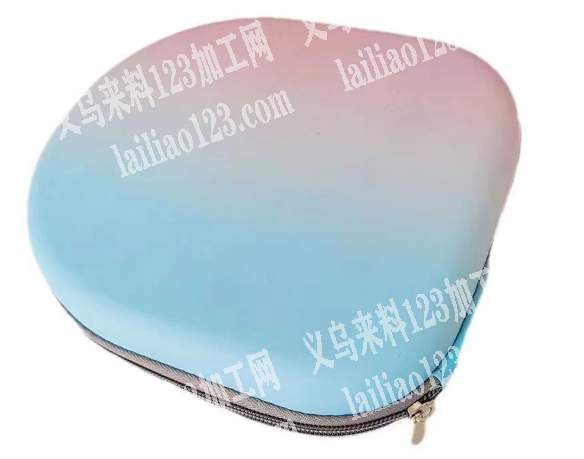 耳机收纳包订单外发，寻找箱包工厂，成品订