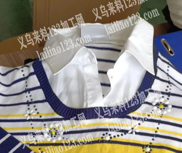 老板委托寻找，外贸公司衬衣领外发加工，如