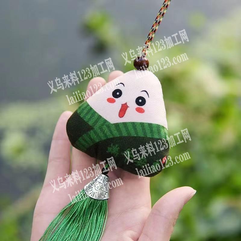 端午香囊包外发加工，纯加工，数量很大。如