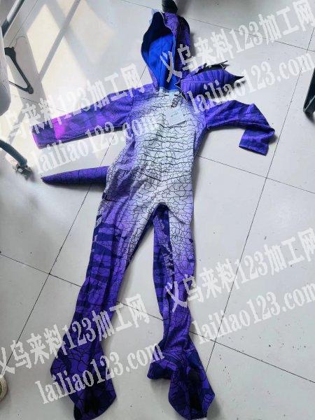 公司动物连体衣外发加工，找加工厂，清加工